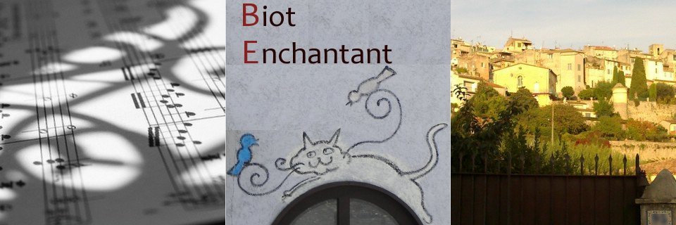 Biot Enchantant